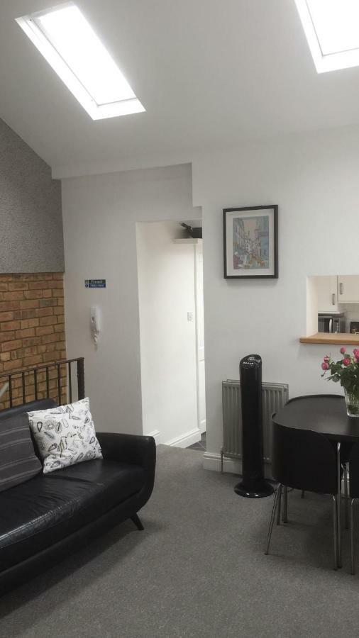 Apartamento The Old Butchers Northampton