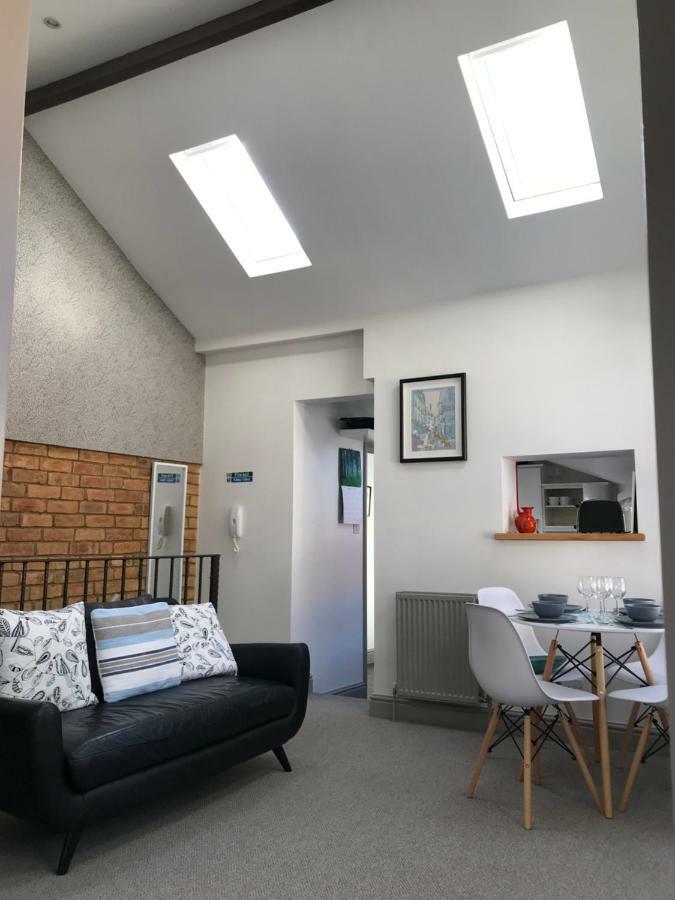 Apartamento The Old Butchers Northampton